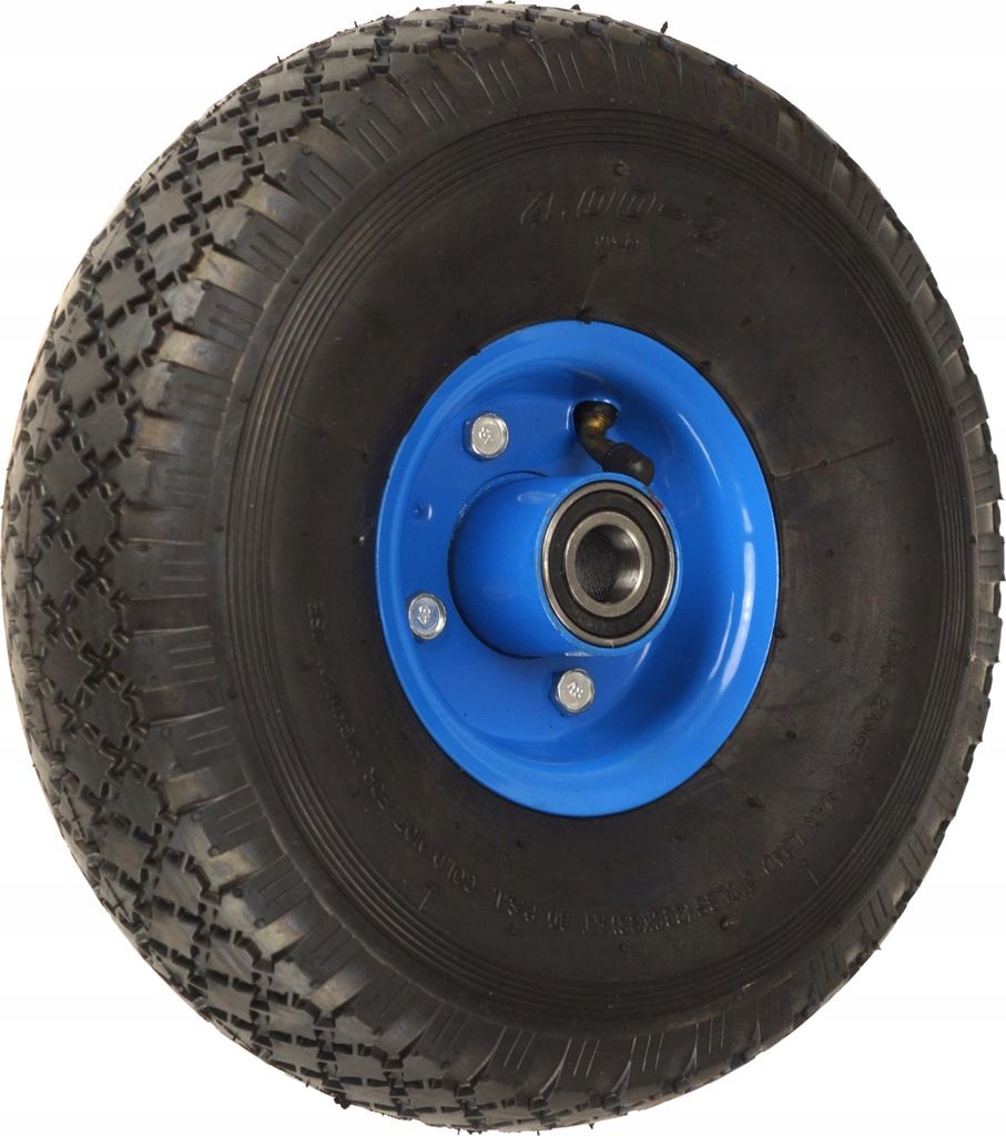 Rad 20Mm FEINZ Für Schubkarre 4.00-4 Achse Robust Und Produktbild 