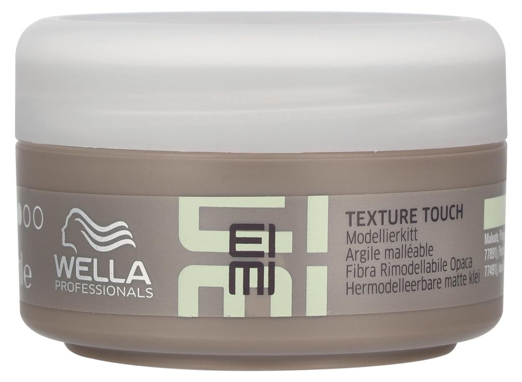 Wella EIMI - Texture Touch Reworkable Matte Clay Produktbild 