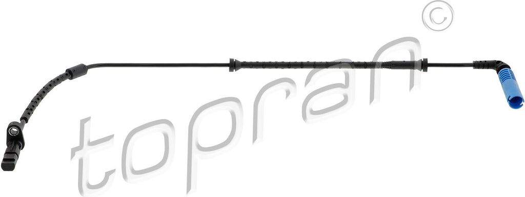 TOPRAN 501 239 Raddrehzahlsensor OE 34520025726 kompatibel mit X5