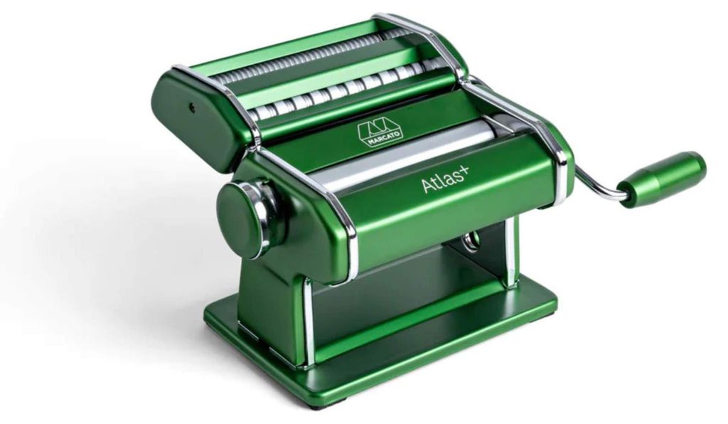 Macchina per la pasta Marcato Atlas+ verde Immagine del prodotto 