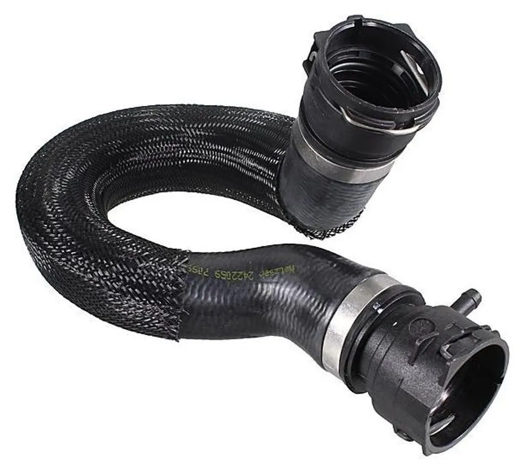 Tuyau de radiateur pour Audi A6 Avant 4F5 C6 réparation circuit de froid