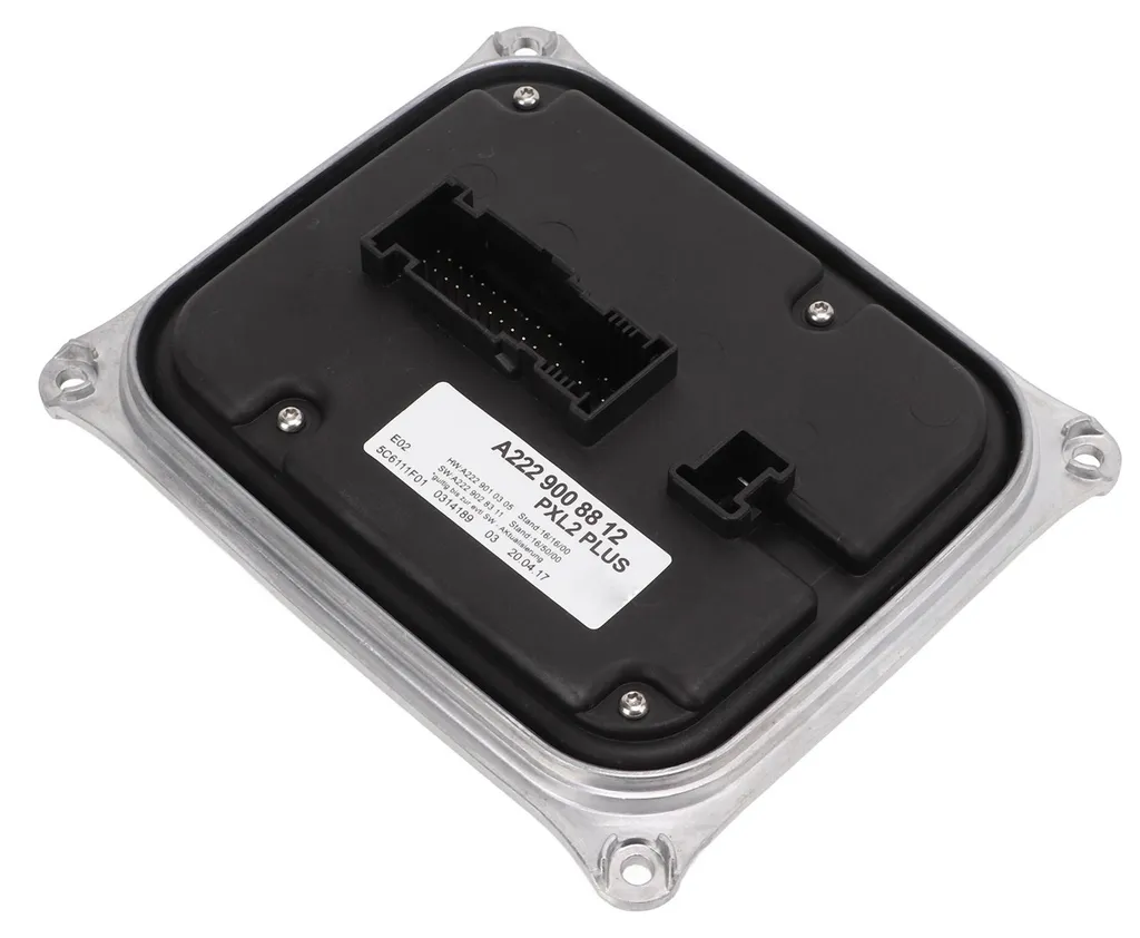 Boîtier LED A2229008812 Haute Performance pour Mercedes W213 de 2016+