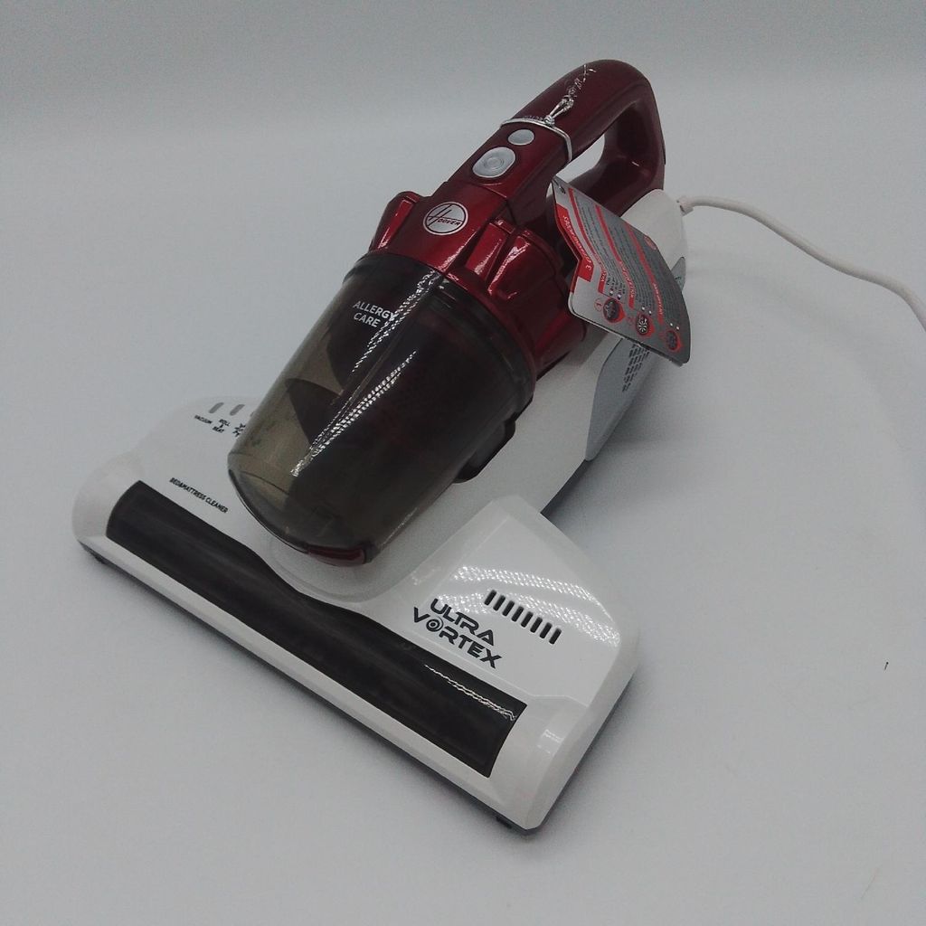 hoover ultra vortex milbensauger mit uv-licht & vibration Hoover MBC500 Matratzenreiniger Handstaubsauger