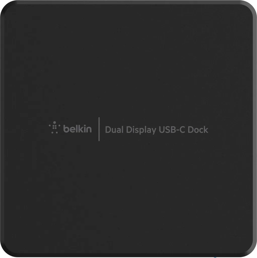 Belkin USB-C Dual Display Docking Station INC002vfBK avec DisplayLink - 6