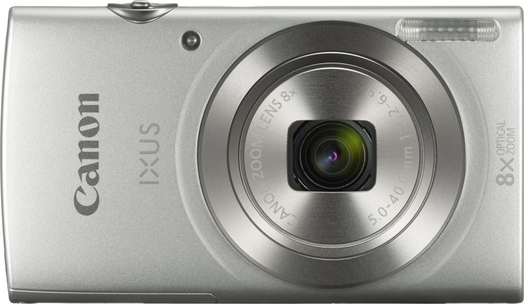 Canon Digital IXUS 185, 20 MP, 5152 x 3864 Pixel, CCD, 8x, Produktbild 