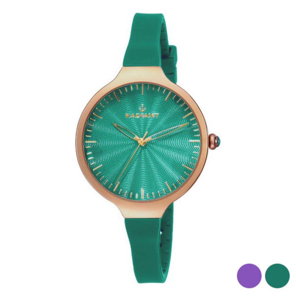 Damenuhr Radiant RA3366 (Ø 36 mm): Lila