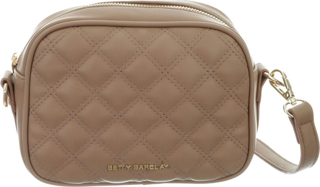 Betty Barclay Umhängetasche Camera Bag Cappuccino braun