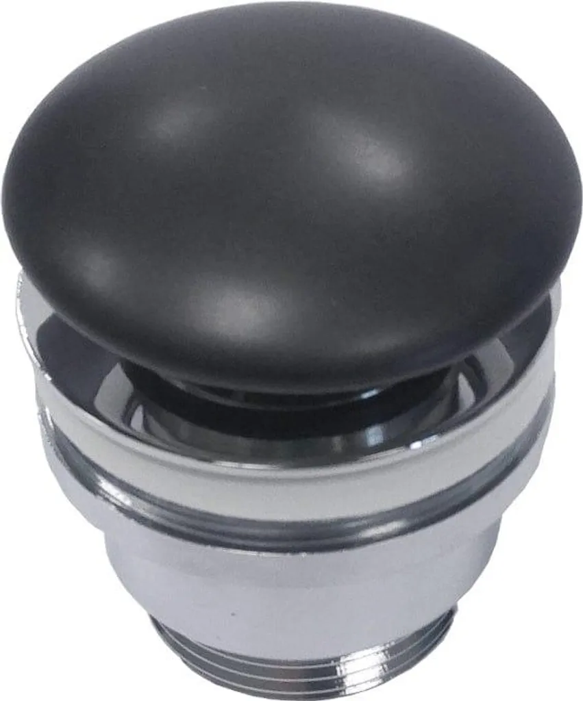 Bonde de vidage clic-clac pour lavabo et vasque design Sanycces 65mm