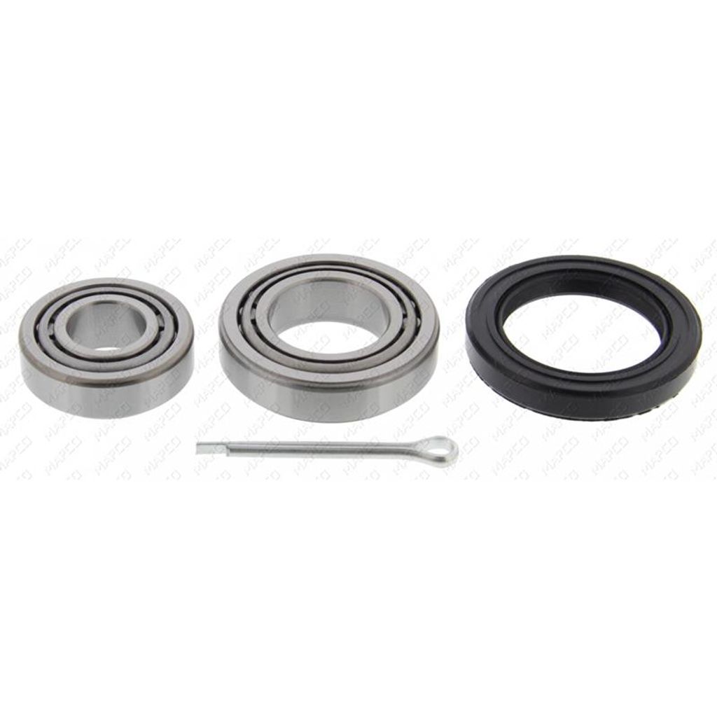 Radlagersatz HA FORD FIESTA I + II 1976 -3/89