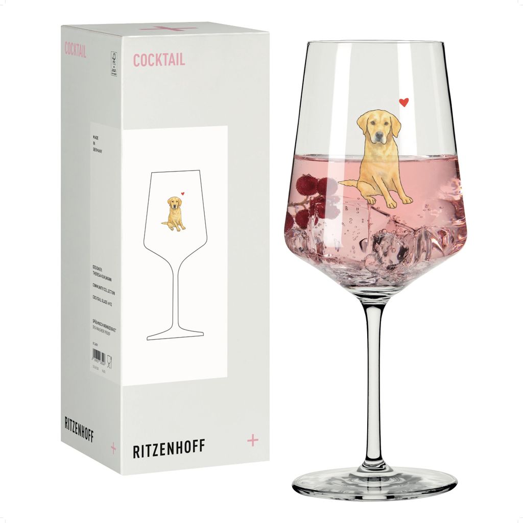 Cocktail Petfluencer online 12 T. Kuhlmann H25 Immagine del prodotto 