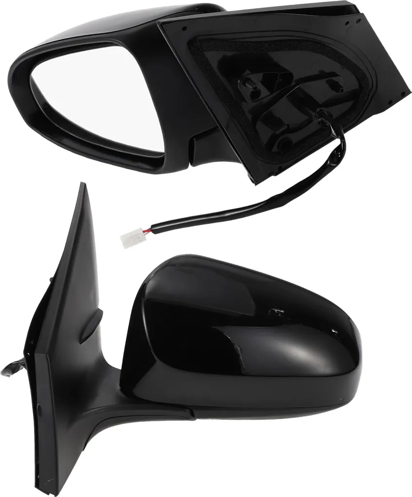 Rétroviseur de rechange pour Toyota Corolla 2014-2019 côté gauche