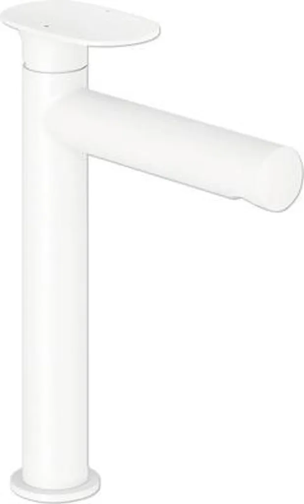 RAVAK Mitigeur de lavabo blanc à ressort X070566 pour salle de bain chic