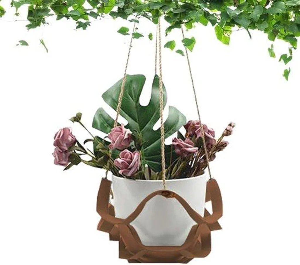 Guide DIY : Apprendre à fabriquer des supports pour plantes en macramé