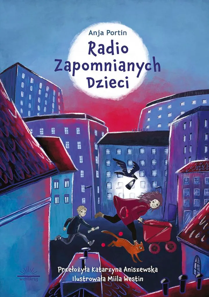 Radio Zapomnianych Dzieci : captez vos stations sans aucune interférence