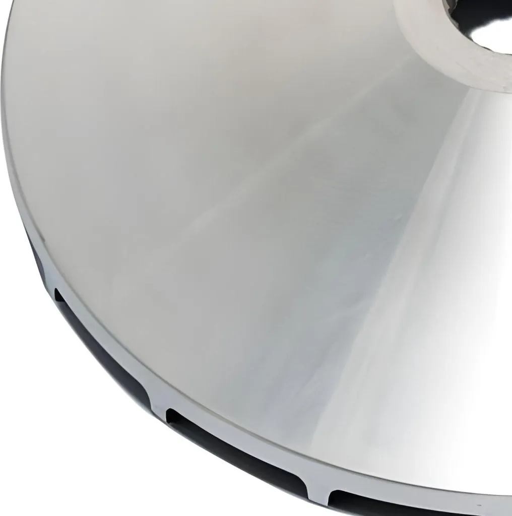 Poulie fixe Stage6 MaxDrive ventilée pour une accélération maximale pro