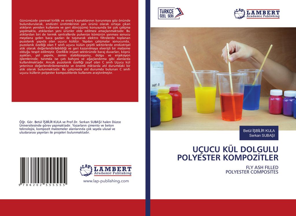 Uçucu Kül Dolgulu Polyester Kompoz¿Tler