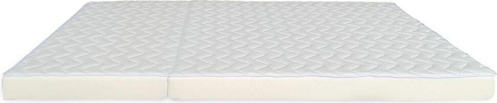 Schaumstoffmatratze für Schlafsofa FERIA 10 cm dick - 140 × Produktbild 