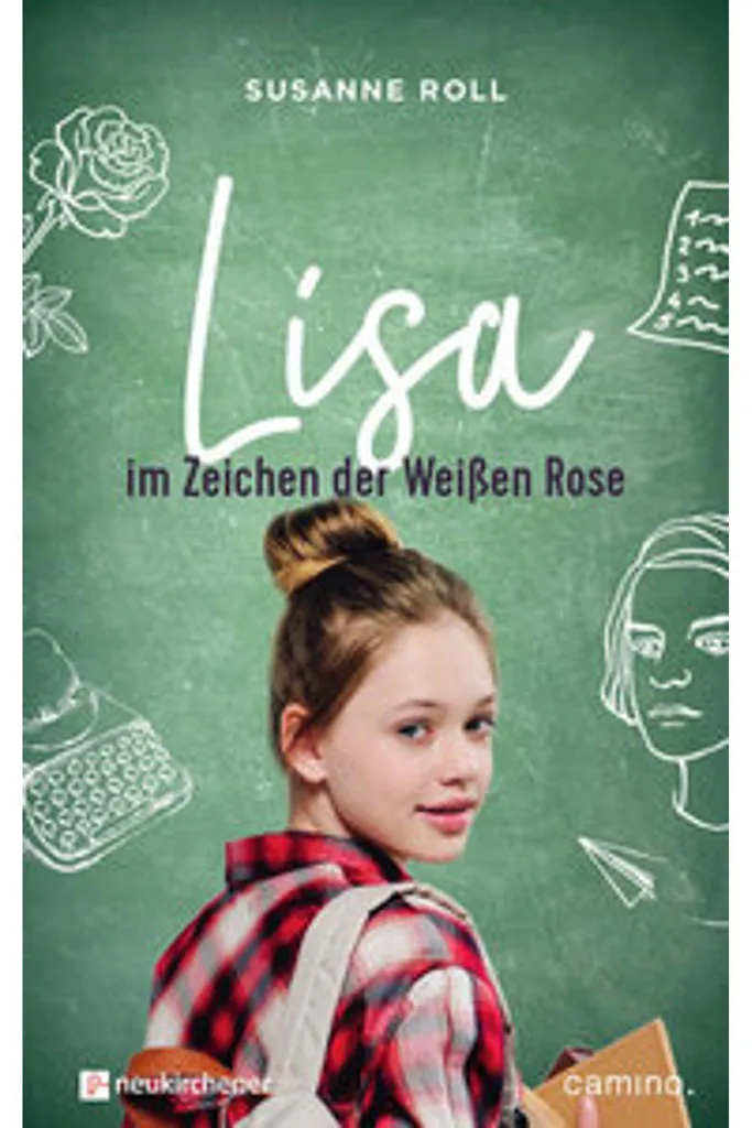 Découvrir la Résistance avec Lisa im Zeichen der Weißen Rose Livre