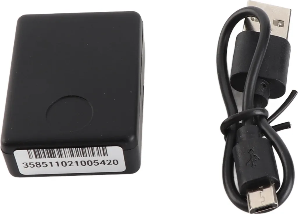 Dispositivo di assistenza per anziani e bambini N9 Pickup Auto Monitoring Anti Lost Caregiver per anziani e bambini Sistema vocale a 2 microfoni