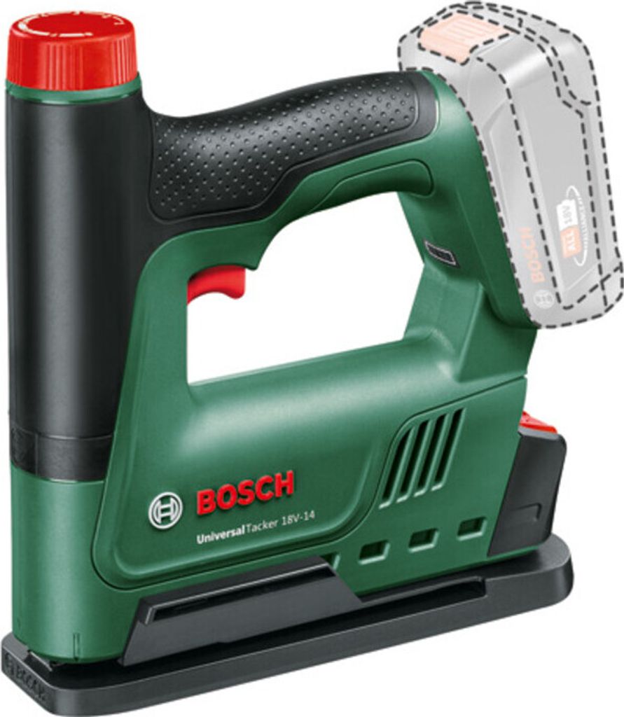 Bosch UniversalTacker 18V-14 18Volt verde/nero senza Immagine del prodotto 
