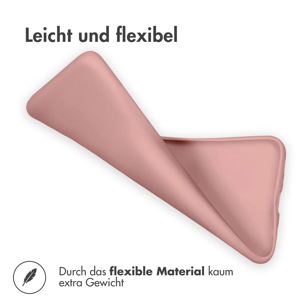 RAGABA LILLO Tavolo Consolle 85x35cm Con Gambe Cabriole - Legno Massiccio FSC, Colore Rosa Antico, Design Elegante - 4