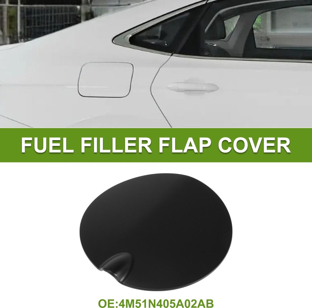 Bouchon de Porte de Réservoir de Carburant pour Ford Focus Image du produit 