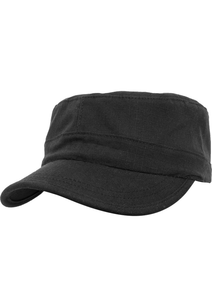Cappello Top Gun Ripstop, nero Immagine del prodotto 