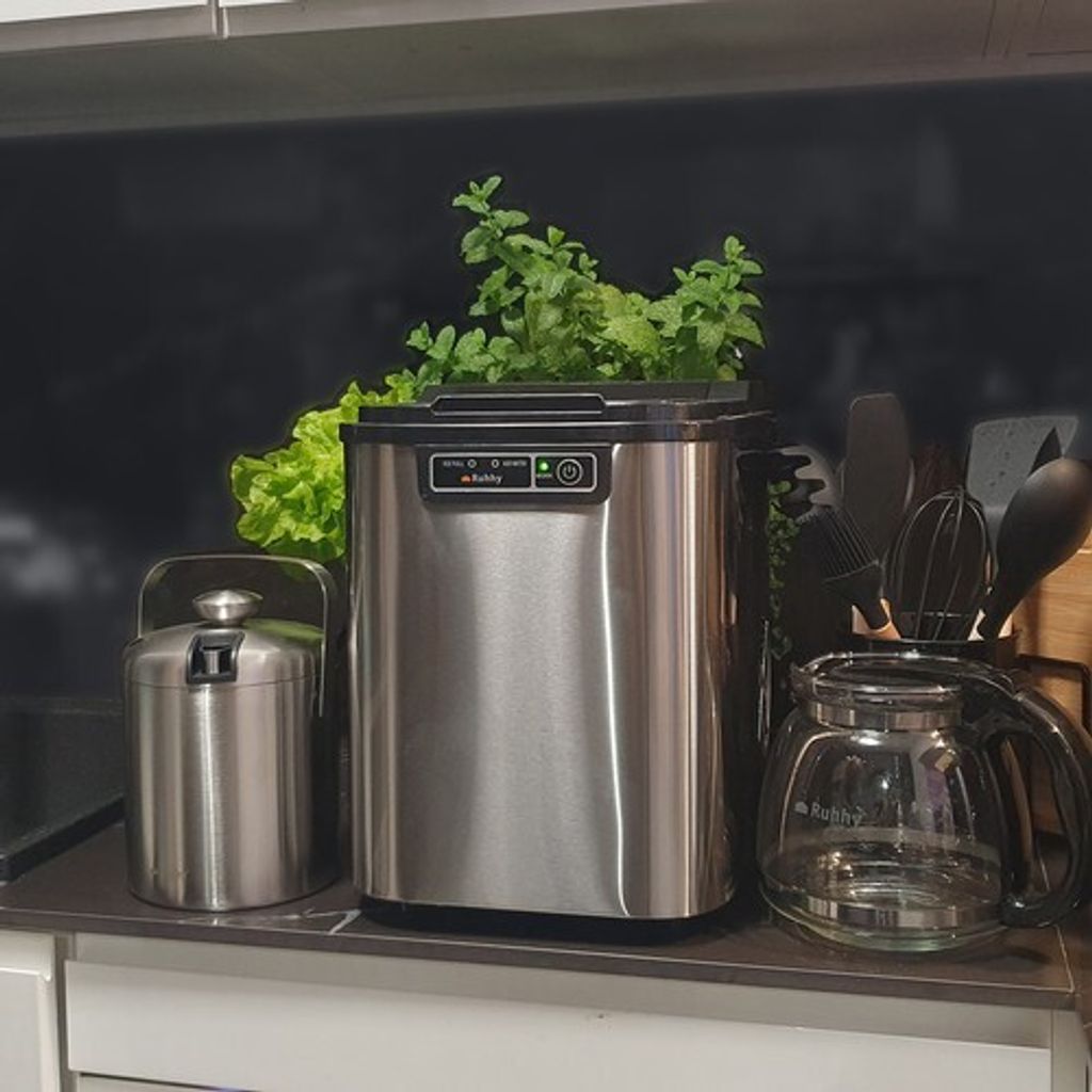 RUHHY K5537 Výrobník ledu 12Kg/24h Obrázek produktu 8
