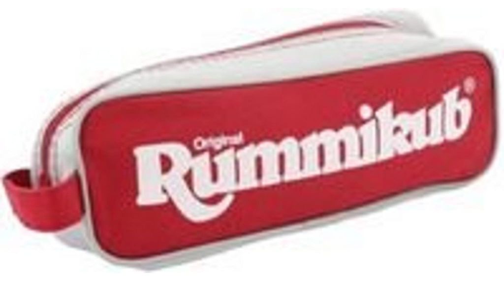 Oryginalne etui podróżne Rummikub Zdjęcie produktu 