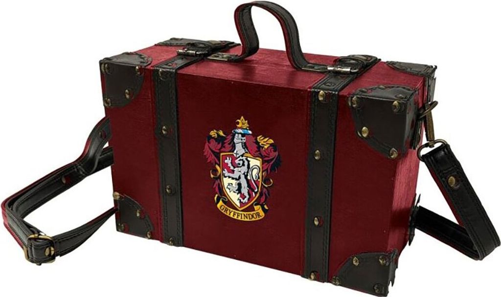 Pyramid - Gryffindor Briefcase - Akcesorium Harry Potter, Oficjalny Produkt