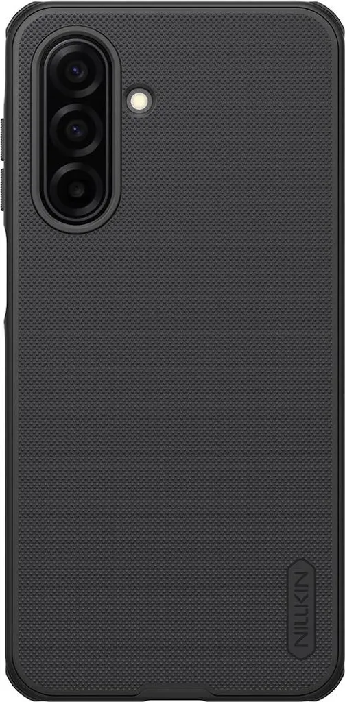 Custodia per Galaxy A17 5G, Nillkin Frosted Shield Pro Magnetic con MagSafe, nero