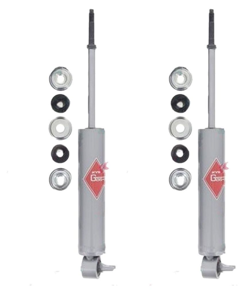 Stoßdämpfer-Set Vorderachse Gasdruck Teleskop KYB für u.a. MITSUBISHI L