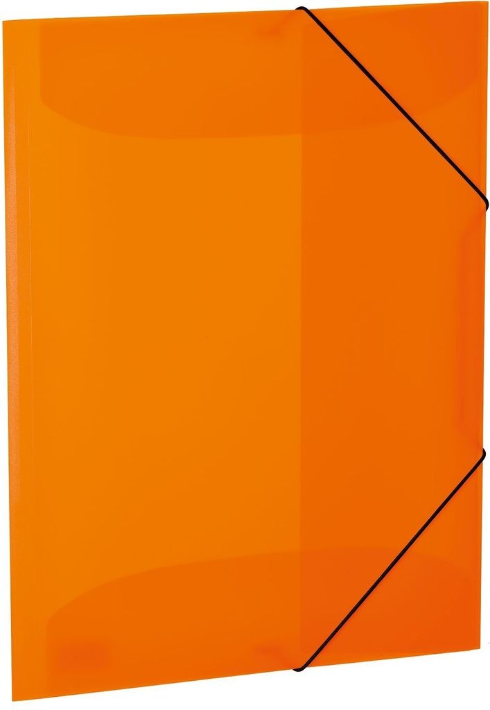 HERMA Sammelmappe A3 neon orange Polypropylen 3St.