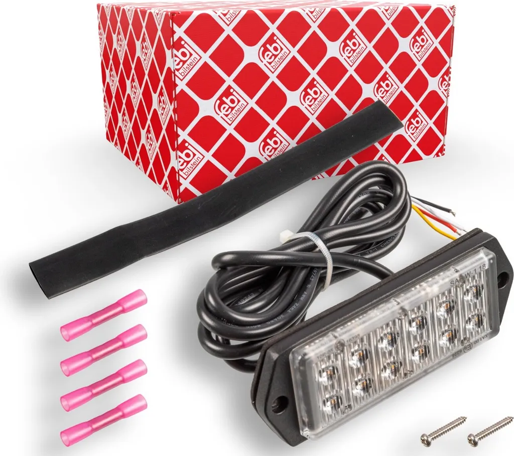 Feu clignotant de rechange Febi 109259 pour rénovation carrosserie