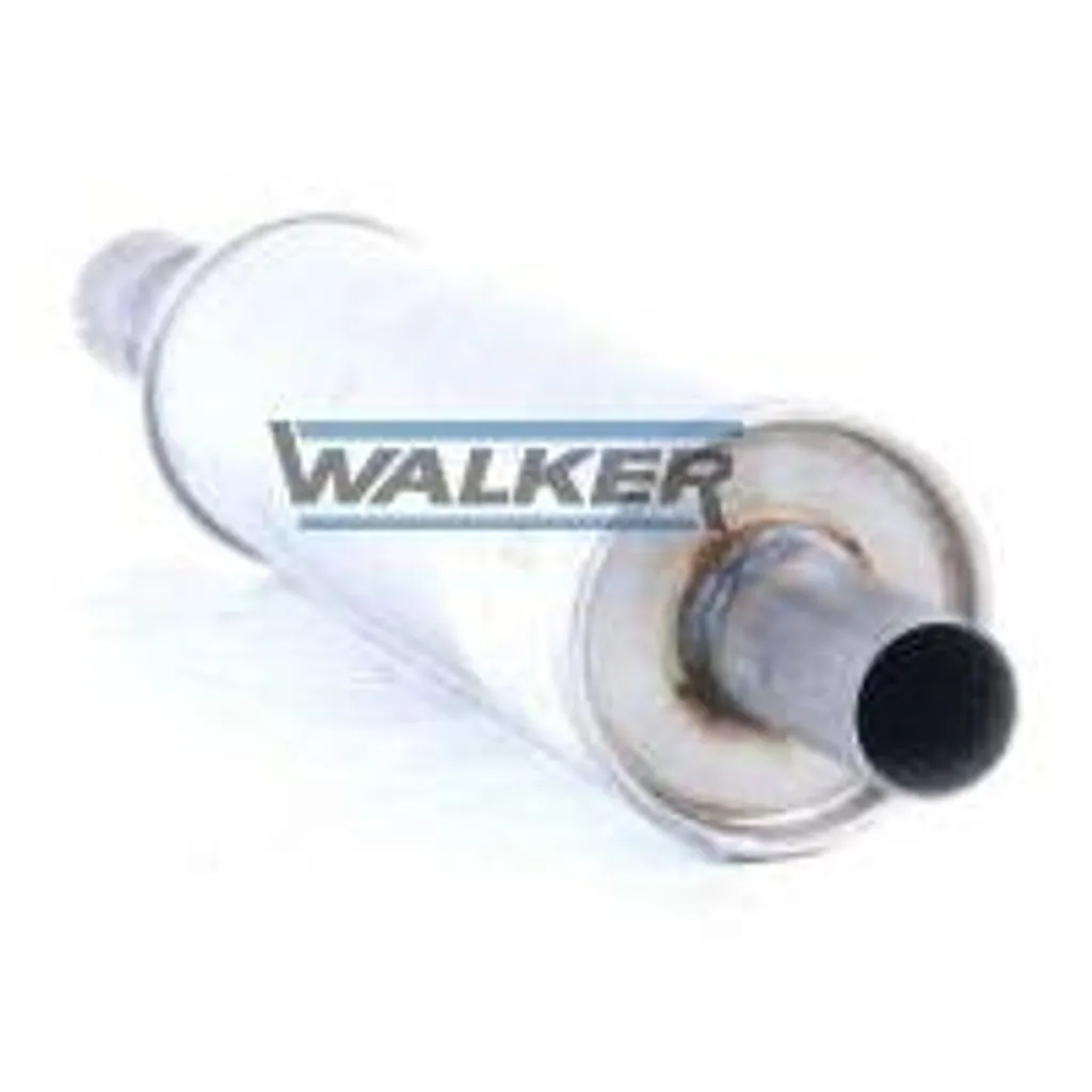 Pot d'Échappement Avant pour Golf 3 et Vento - Qualité OE Walker 21425