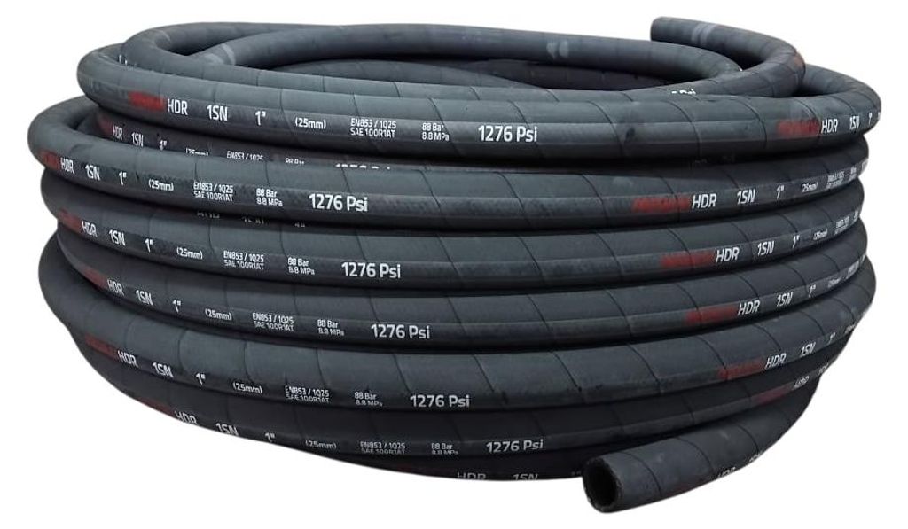 Premium-Hydraulikschlauch DN25 1SN (1") 88 bar Produktbild 