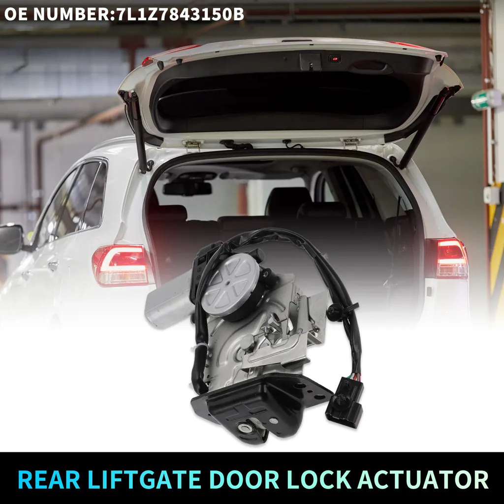 Réparez votre Coffre Ford : Actionneur de Hayon Arrière 7L1Z7843150B