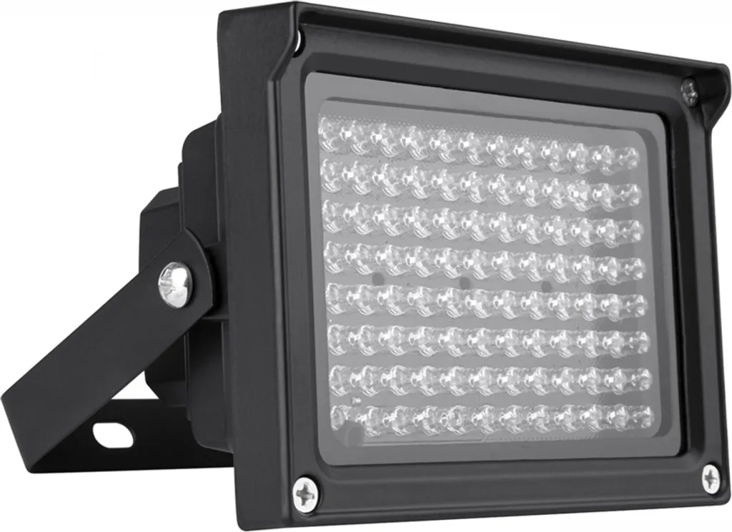 Illuminateur Infrarouge Extérieur Etanche 96 LED pour Vidéosurveillance