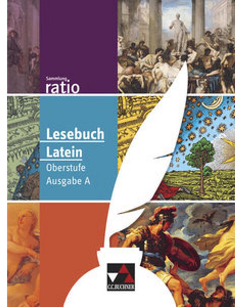 Lesebuch Latein Oberstufe Ausgabe A