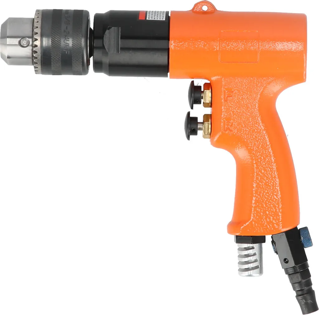 Perceuse pneumatique 13mm pour perçage intensif sur métal et châssis
