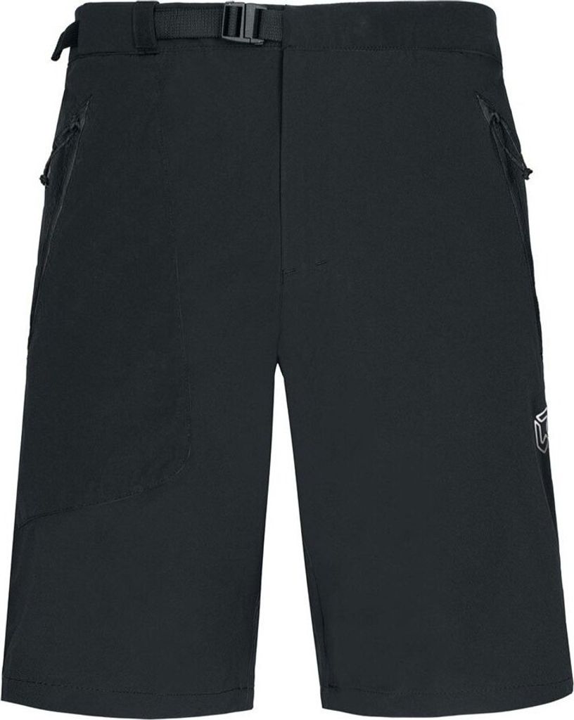 Rock Experience Half Dollar Kurze Hose Schwarz L Mann Schwarz L