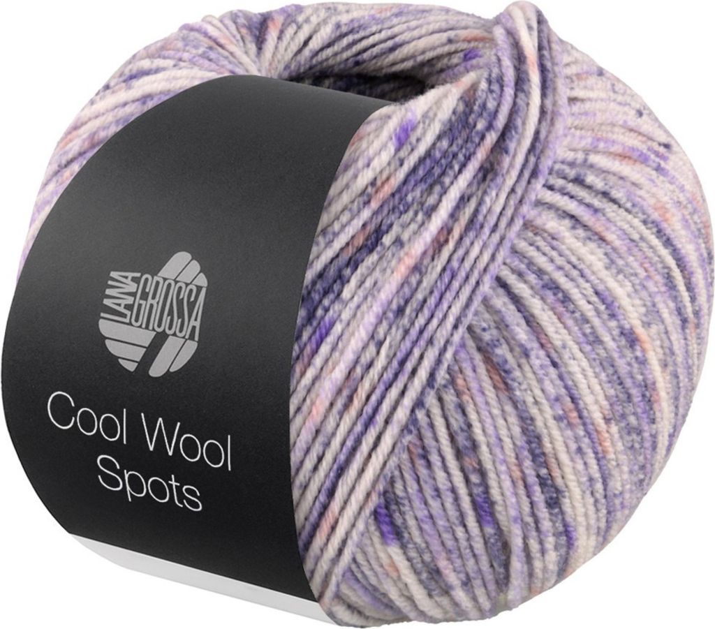 A ball of yarn with a label.