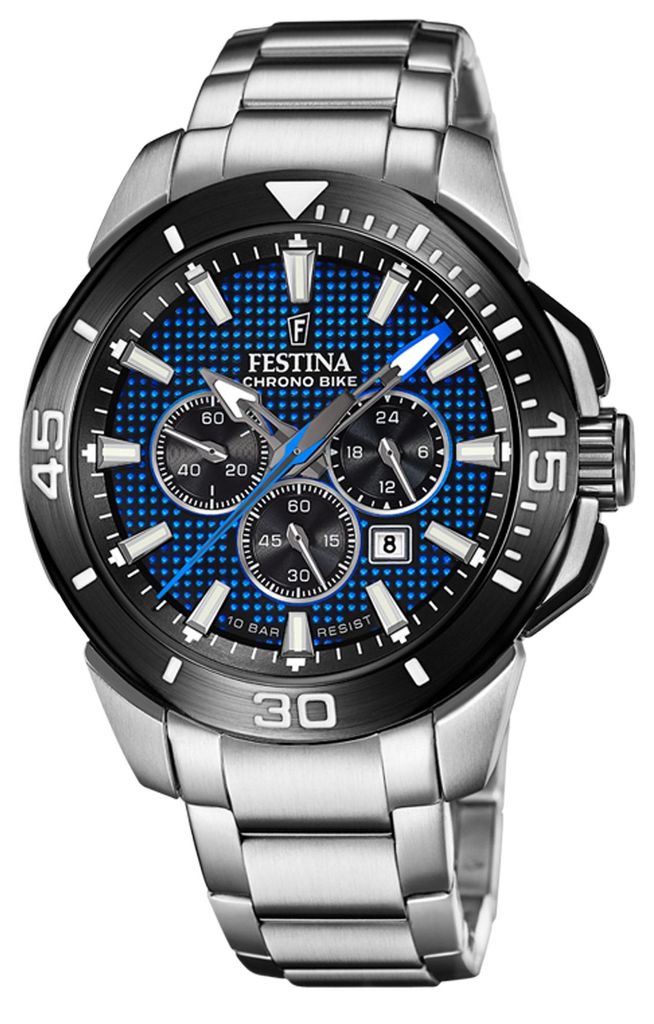 Stříbrné hodinky Festina F20641-2 Obrázek produktu 