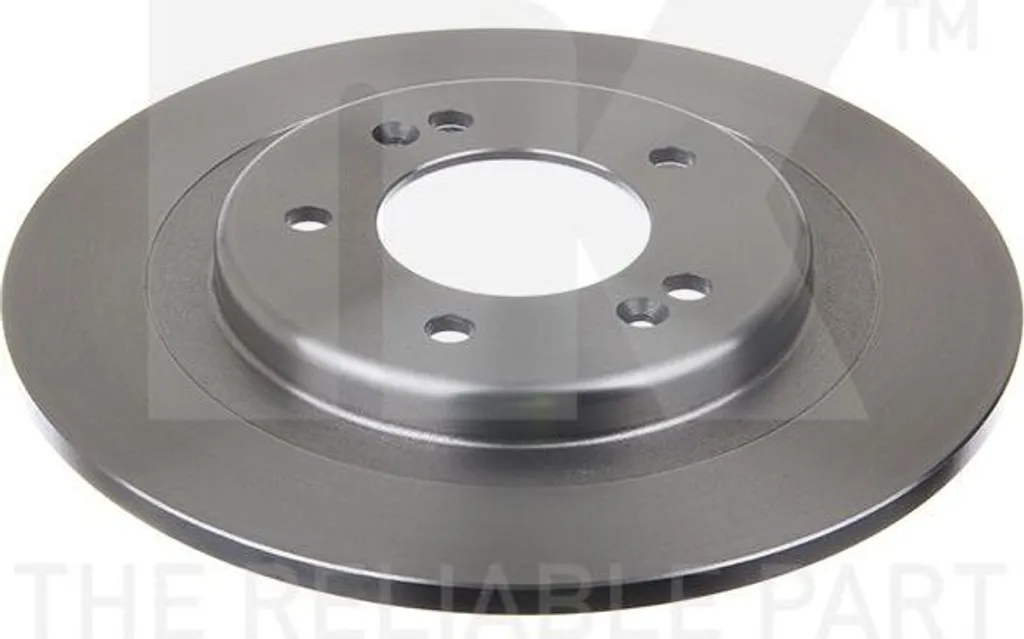 Disques de Frein 258mm pour Entretien Hyundai i30 et Kia Cee'd NK 203541