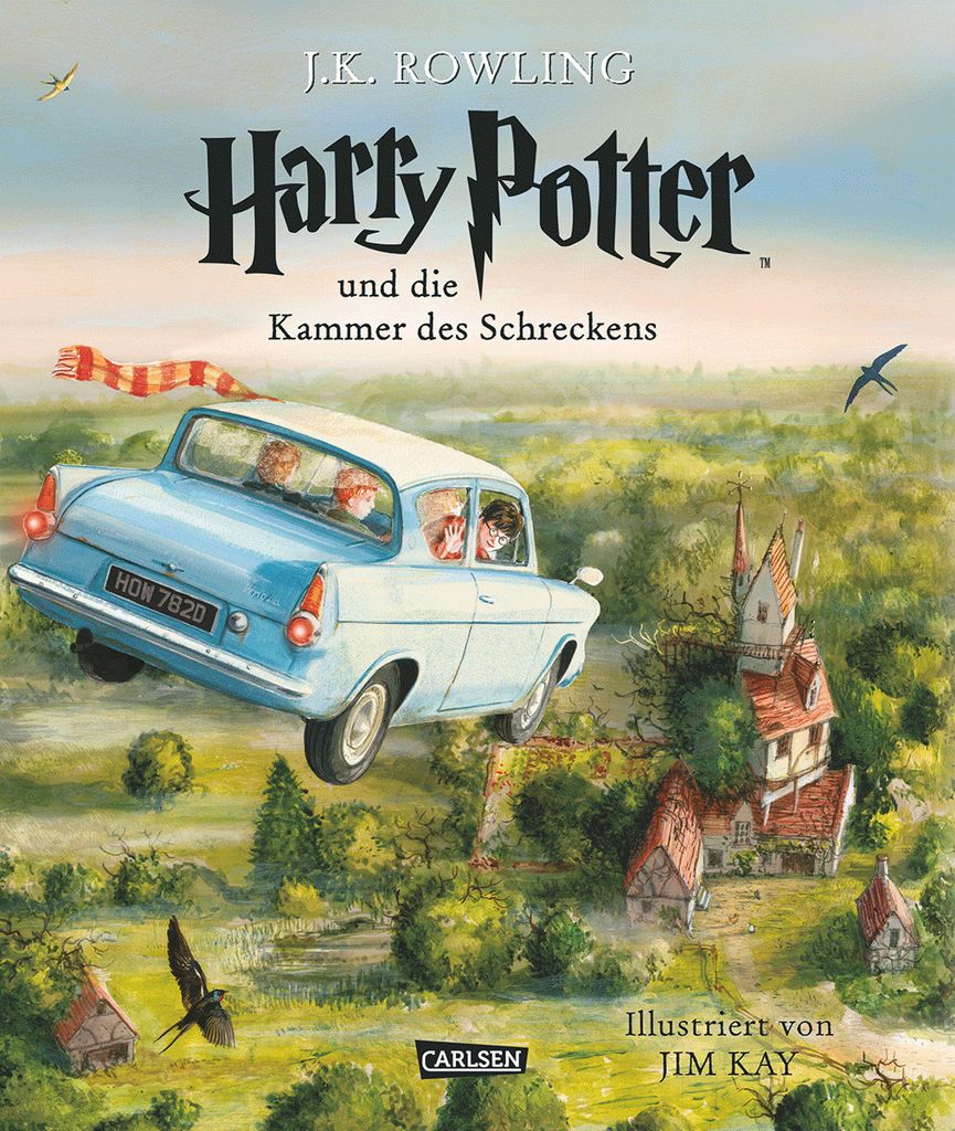 Harry Potter 2 und die Kammer des Schreckens. Immagine del prodotto 