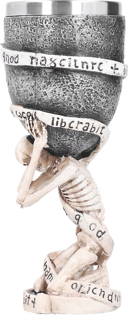 Weinbecher Retro Horrible Skull Becher Cocktailgläser Party Bar Drinkware Dekoration