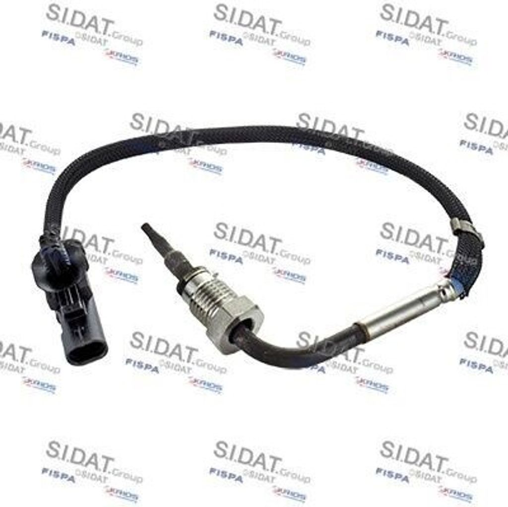 FISPA 82.1585 Abgastemperatursensor für FIAT Panda Schrägheck (312, 319)