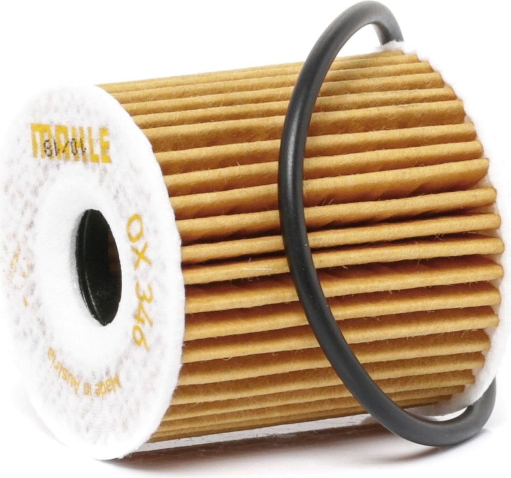 Mahle Original Ölfilter Ox 346D