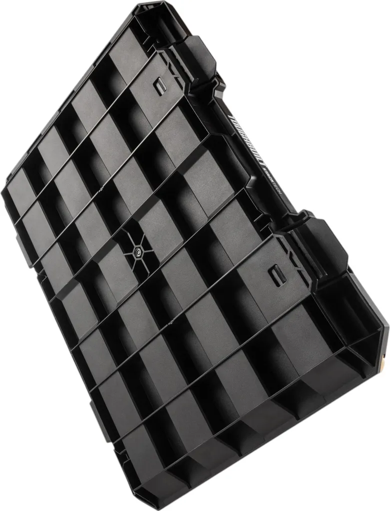 Plan de travail Toughbuilt STACKTECH TB-B1-A-10 en bambou 42,5 x 41 cm - 9