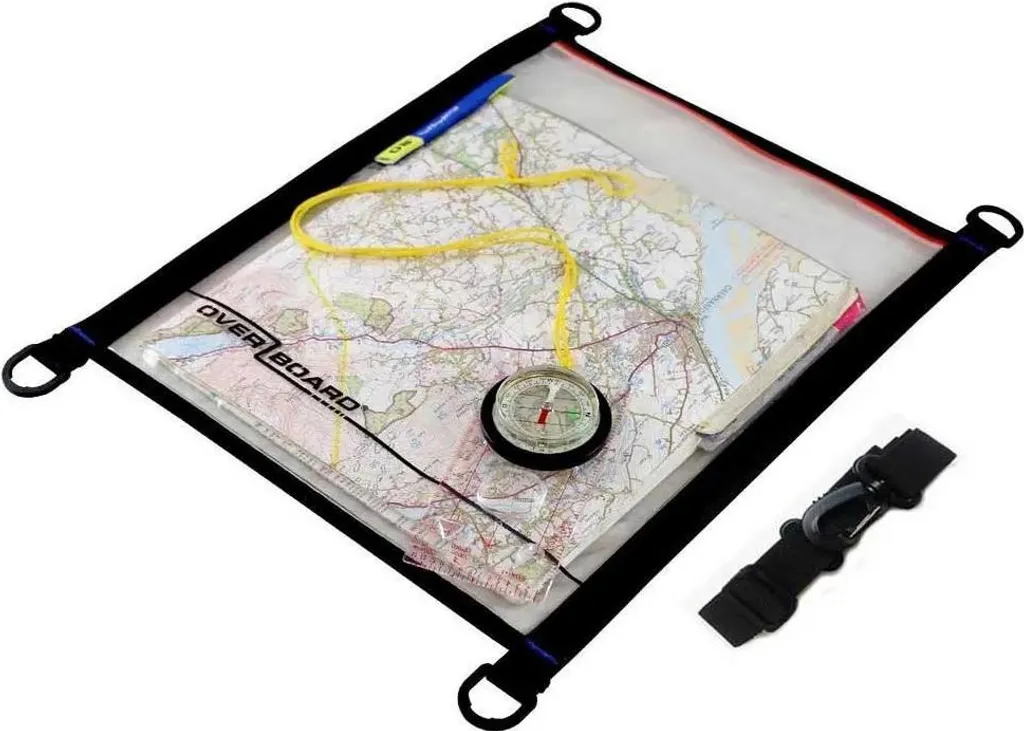 Porte-documents étanche format A3 Overboard pour protéger vos plans pros - 11